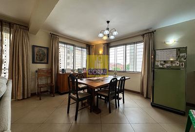 4 Bed Apartment with Borehole in Parklands