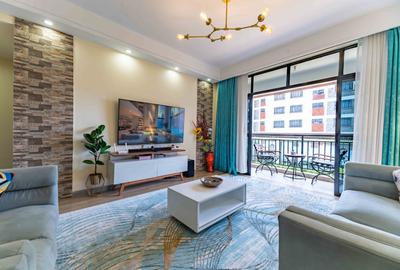 Serviced 2 Bed Apartment with Swimming Pool at Oloitoktok Road - 2