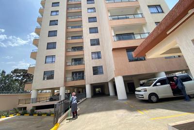 2 Bed Apartment with En Suite at Kileleshwa