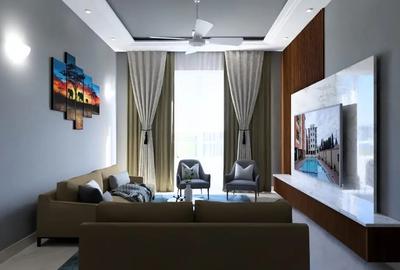 3 Bed Apartment with En Suite at Mt Kenya Road Nyali - 3