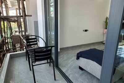 Serviced 2 Bed Apartment with En Suite at Kilimani