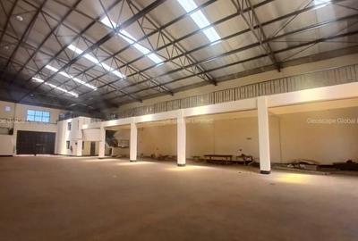 947 m² Warehouse with Service Charge Included in Tatu City