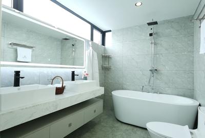 Serviced 3 Bed Apartment with En Suite at Kilimani