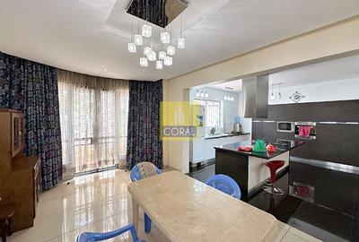 4 Bed Townhouse with Borehole in Westlands Area - 4