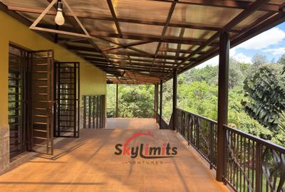 5 Bed House with En Suite in Lower Kabete - 4