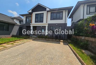 4 Bed Townhouse with En Suite in Runda