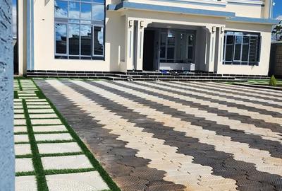 4 Bed House with En Suite in Ruiru