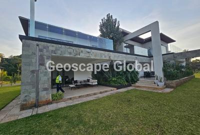 5 Bed House with En Suite in Karen