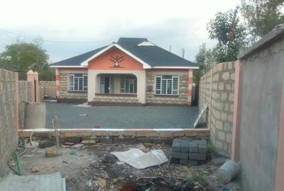 4 Bed House with En Suite at Nkoroi - 3