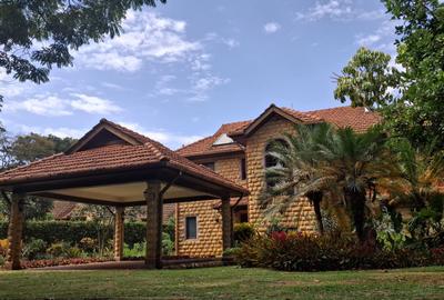 4 Bed Townhouse with En Suite at Kigwa Ridge