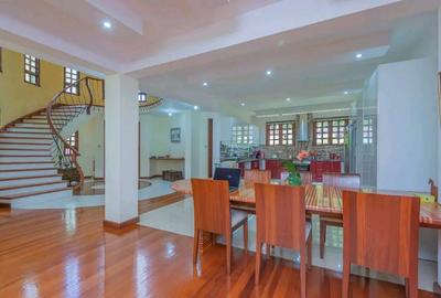 7 Bed House with En Suite at New Muthaiga