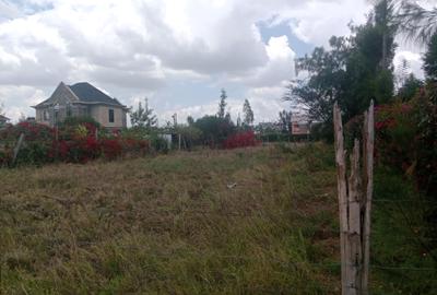 0.05 ha Land at Kitengela