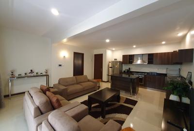 Furnished 1 Bed Apartment with En Suite at Westlands - 4