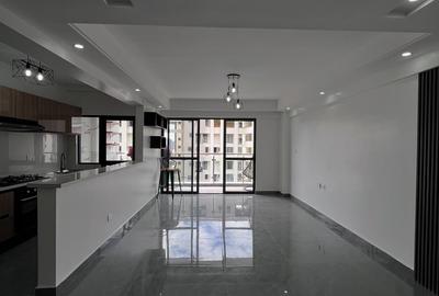 2 Bed Apartment with Gym in Riverside