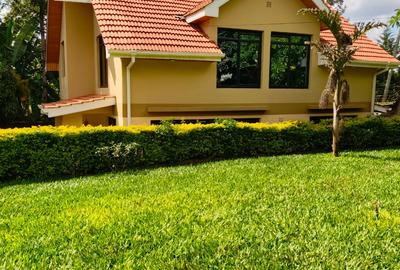 3 Bed House with En Suite at Runda