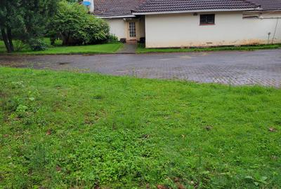 0.7 ac Land in Kileleshwa - 2