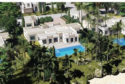 Residential Land in Nyali Area - 2