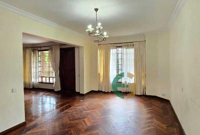 4 Bed House with Staff Quarters in Kitisuru
