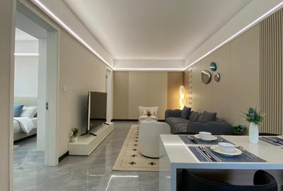 3 Bed Apartment with En Suite at Kilimani Along Wood Avenue Next To Yaya Center. - 2