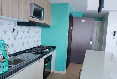 Serviced 2 Bed Apartment with En Suite in Upper Hill