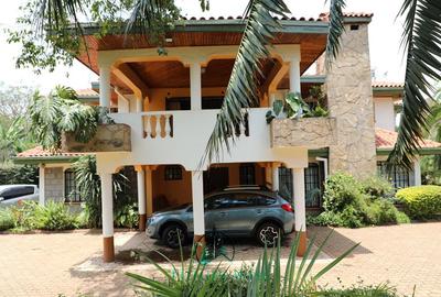 5 Bed House in Runda