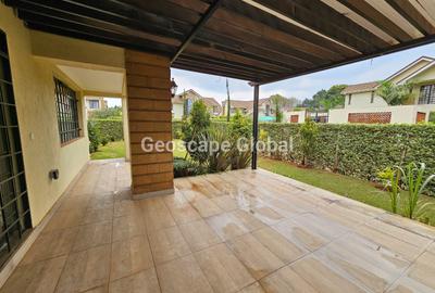 4 Bed Villa with En Suite in Kitisuru