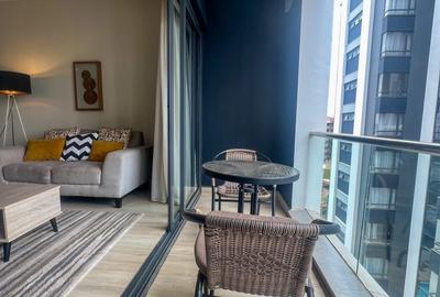 Furnished 1 Bed Apartment with Swimming Pool in Riverside - 2