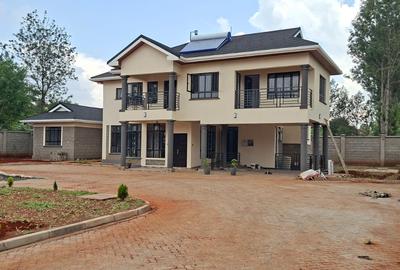 4 Bed House with En Suite in Karen