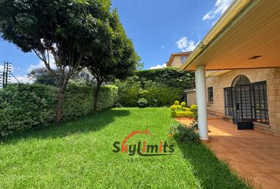 4 Bed Townhouse with En Suite in Kitisuru - 3