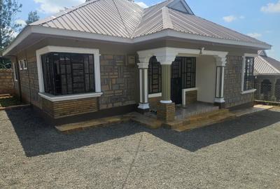 3 Bed House with En Suite at Matasia