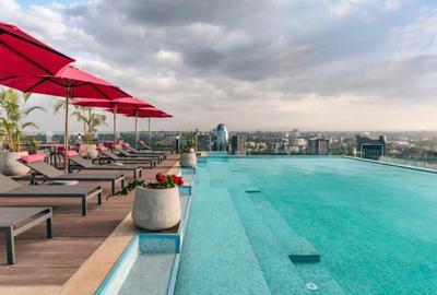 Furnished 1 Bed Apartment with En Suite at Westlands Area