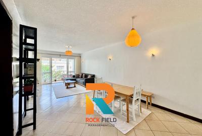 Furnished 2 Bed Apartment with En Suite in Brookside - 4