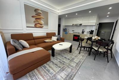 Serviced 1 Bed Apartment with En Suite in Kilimani