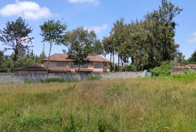 0.5 ac Residential Land in Karen - 4