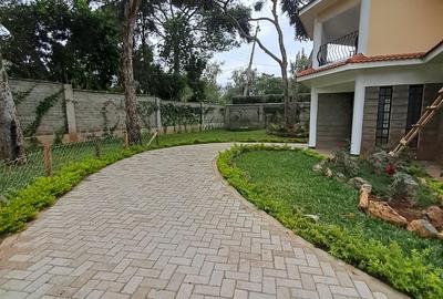 4 Bed Townhouse with En Suite in Karen