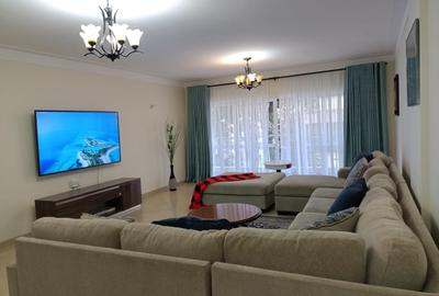 Serviced 3 Bed Apartment with En Suite in Rhapta Road - 2