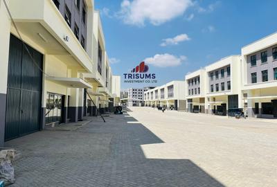 10,000 ft² Commercial Property with Fibre Internet in Mombasa Road