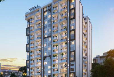 Serviced 5 Bed Apartment with En Suite at Parklands