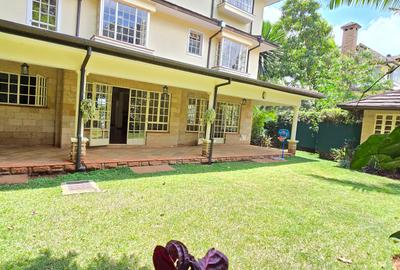 5 Bed Villa with En Suite at Mzima Springs