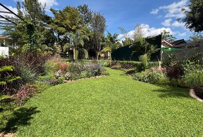 5 Bed House with En Suite at Off Eliud Mathu Street