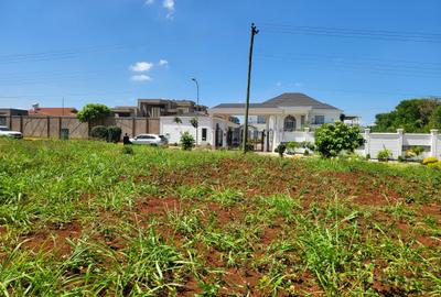 Residential Land in Runda - 2