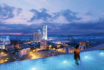 1 Bed Apartment with En Suite at Raphta Road - 3