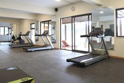 3 Bed Apartment with Swimming Pool in Garden Estate - 4