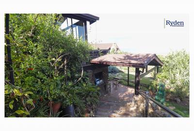 3 Bed Villa with En Suite at Greenpark Great Rift Valley Lodge
