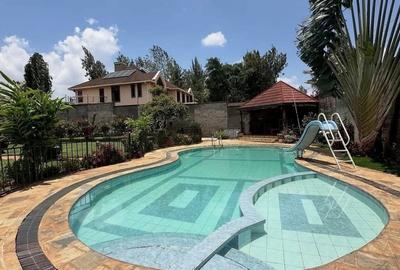 4 Bed Townhouse with En Suite in Runda