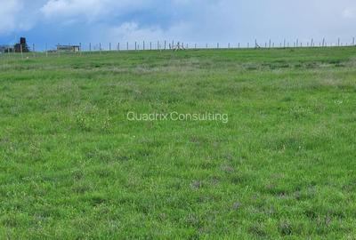 Commercial Land in Kisaju