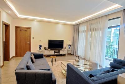Serviced 3 Bed Apartment with En Suite at Spring Valley - 4