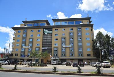 Office with Backup Generator at Eastern Bypass Kamakis