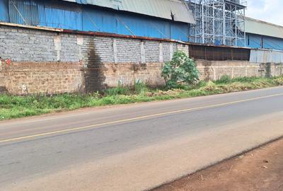 2.5 ac Land at Thika Road