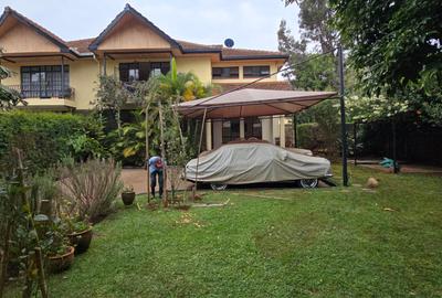 5 Bed Townhouse with Staff Quarters at Lavington